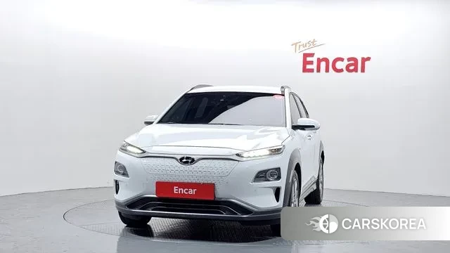 Hyundai Kona Electric id 3395957 из Кореи 13
