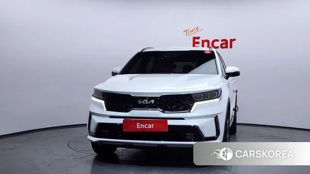 Kia Sorento 4th Generation id 3529600 из Кореи 13