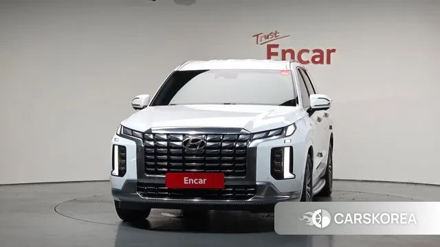 Hyundai The New Palisade id 3042494 из Кореи 13