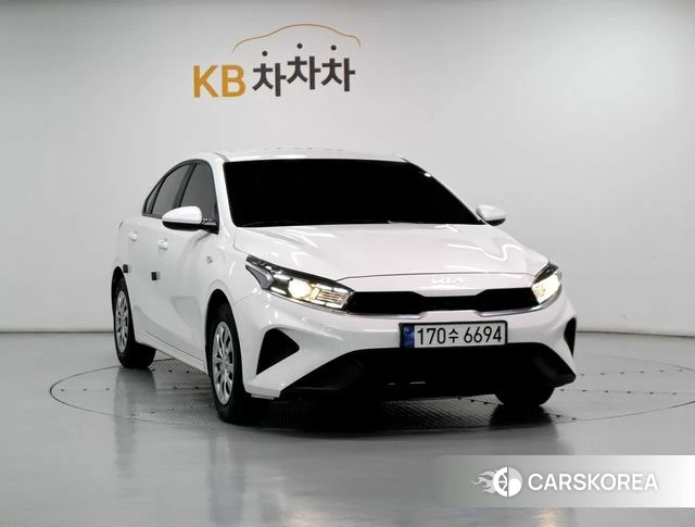 Kia The New K3 2nd generation id 4893471 из Кореи 11