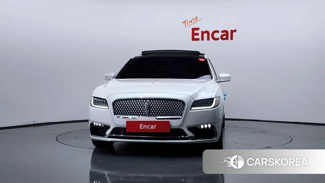 Lincoln Continental 10th Generation id 4459422 из Кореи 23
