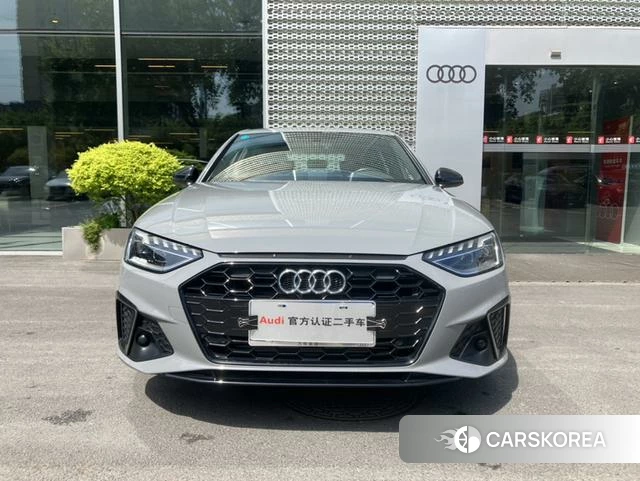 Audi A4L 2024 Другой из Китая, фото 4