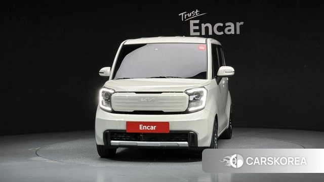 Kia The New Kia Ray id 4494145 из Кореи 23