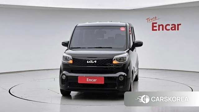 Kia The New Ray id 4309128 из Кореи 13