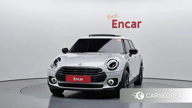 Mini Cooper Clubman id 3964392 из Кореи 13
