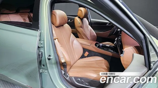 Genesis G80 (RG3) id 2543033 из Кореи 13