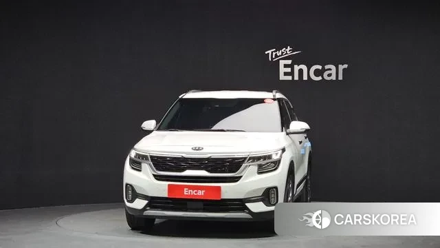 Kia Seltos id 3556761 из Кореи 13