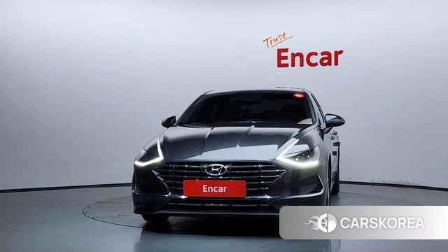 Hyundai Sonata (DN8) id 4502295 из Кореи 13