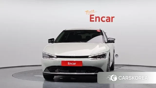 Kia EV6 id 3016535 из Кореи 13