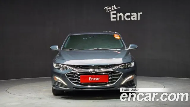 Chevrolet (GM Daewoo) The New Malibu id 2322544 из Кореи 13