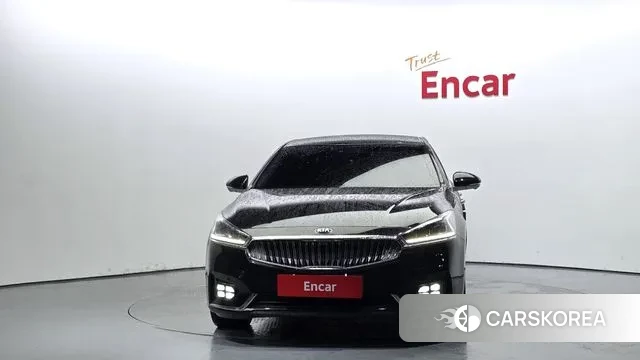 Kia Come New K7 id 3029382 из Кореи 13