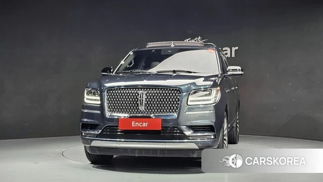 Lincoln Navigator 4th generation id 3806908 из Кореи 13
