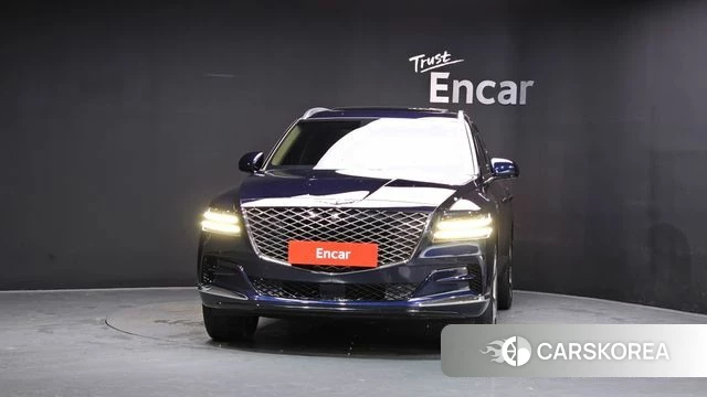 Genesis GV80 id 4744838 из Кореи 23