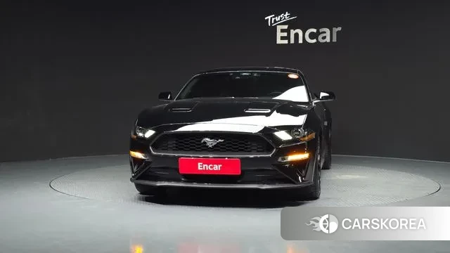 Ford Mustang id 3696973 из Кореи 13