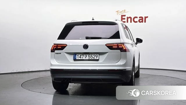 Volkswagen Tiguan second Generation id 4529974 из Кореи 23