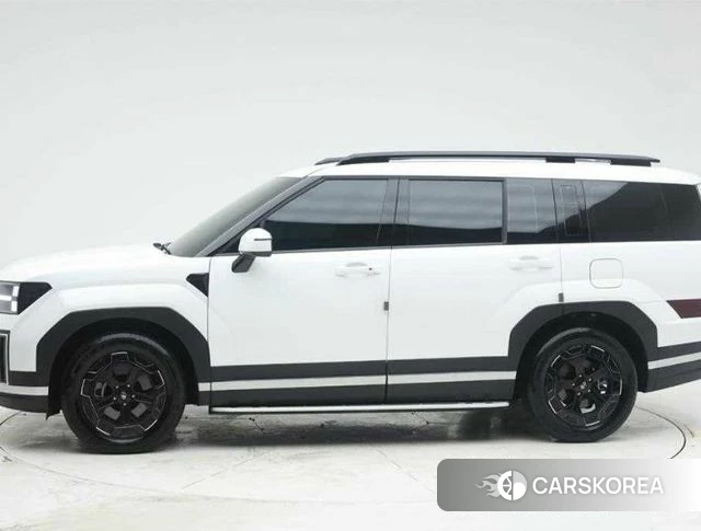 Hyundai Santa Fe (MX5) id 4432563 из Кореи 13