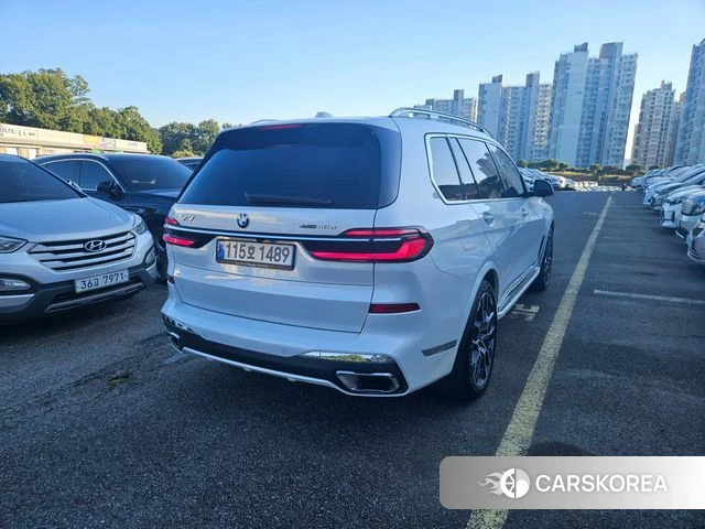 BMW X7 (G07) id 4862890 из Кореи 11
