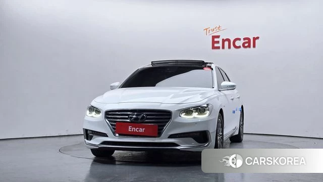 Hyundai Grandeur IG Hybrid id 4325594 из Кореи 23