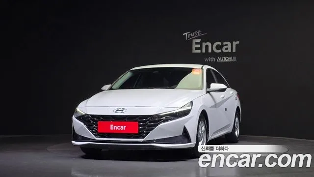 Hyundai Avante (CN7) id 2944961 из Кореи 13