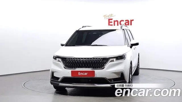 Kia Carnival 4th generation id 2878928 из Кореи 13