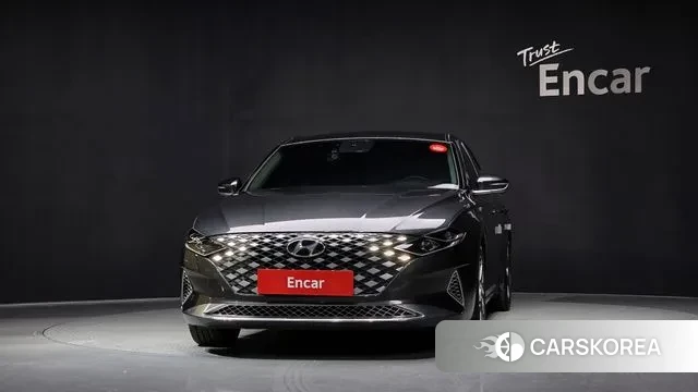 Hyundai The New Grandeur IG Hybrid id 3488970 из Кореи 13