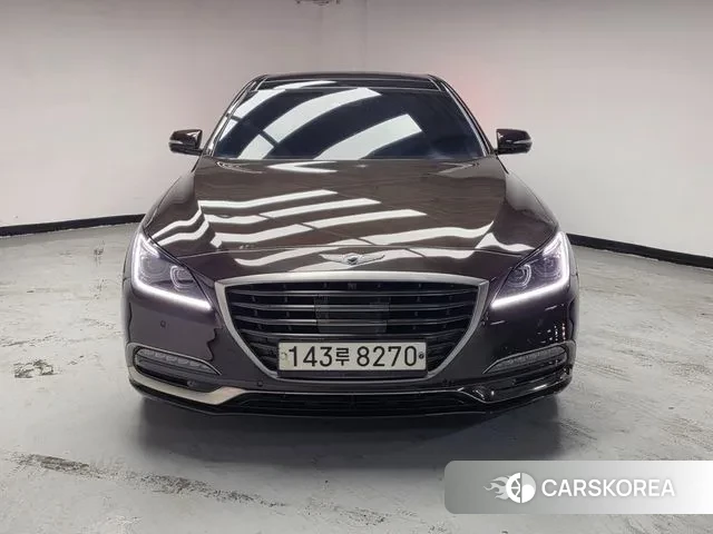 Genesis G80 id 3718437 из Кореи 13