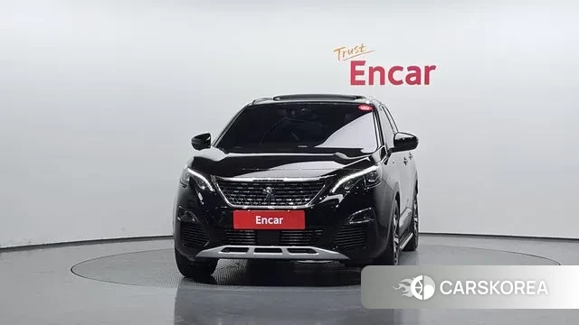 Peugeot 3008 second generation id 3526002 из Кореи 13