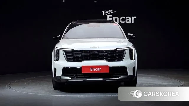 Kia The New Sorento 4th Generation id 3088068 из Кореи 13