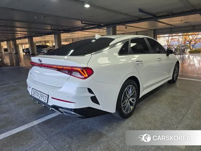 Kia K5 3rd generation id 3469136 из Кореи 13