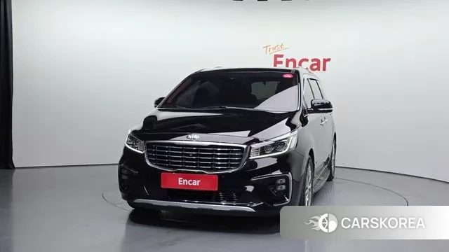 Kia The New Carnival id 3747790 из Кореи 13