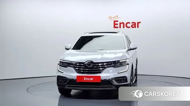 Renault Korea (Samsung) The New QM6 id 3417795 из Кореи 13