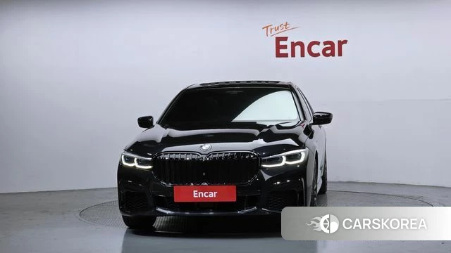 BMW 7 Series (G11) id 3852074 из Кореи 13