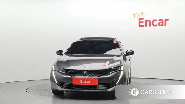 Peugeot 508 second Generation id 4481517 из Кореи 13
