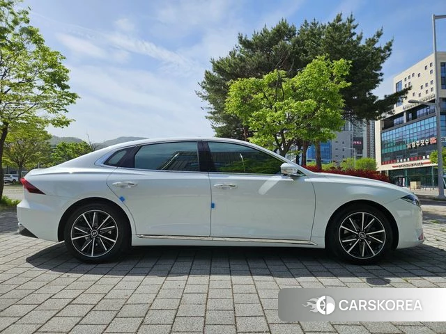 Hyundai The New Grandeur IG id 4186681 из Кореи 13