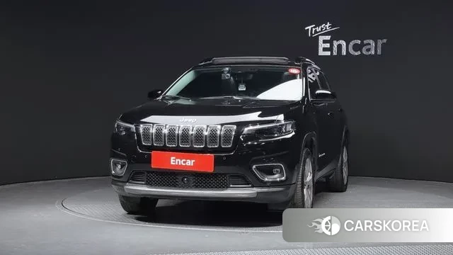 Jeep Cherokee (KL) id 3394611 из Кореи 13