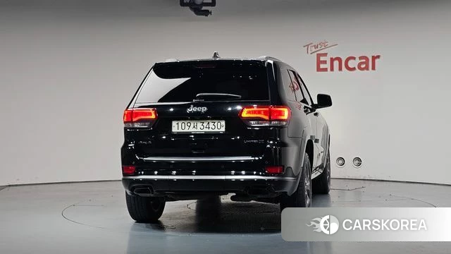 Jeep Grand Cherokee id 4482555 из Кореи 23