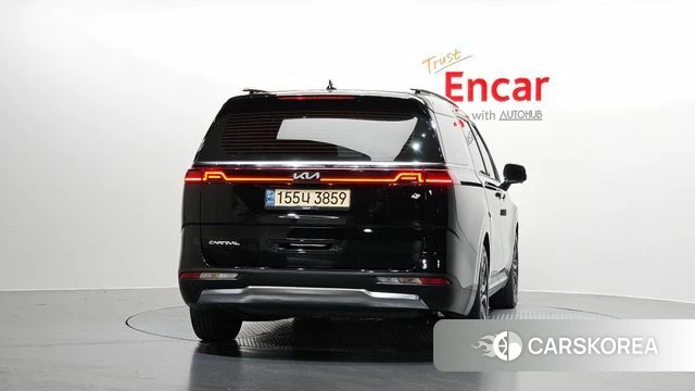 Kia Carnival 4th generation id 4682824 из Кореи 23