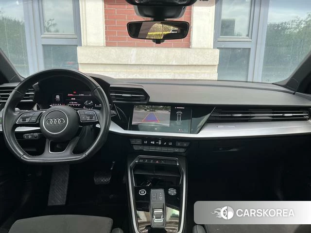 Audi A3 2022 Темно-серый из Китая, фото 3