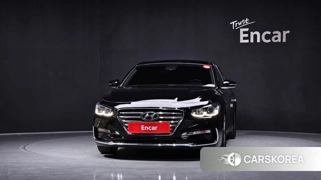 Hyundai Grandeur IG id 4188029 из Кореи 23