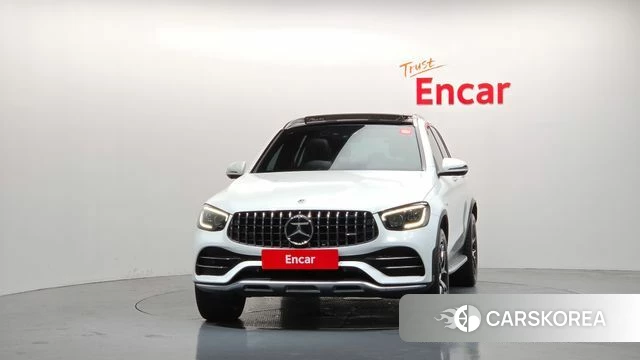 Mercedes-Benz GLC-Class X253 id 4361810 из Кореи 23