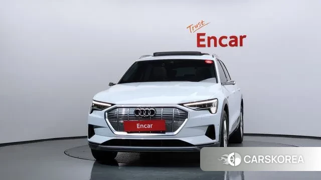 Audi e-Tron id 3379155 из Кореи 13