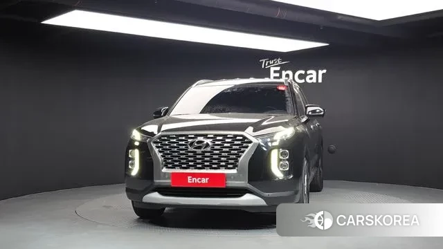 Hyundai Palisade id 3615684 из Кореи 13