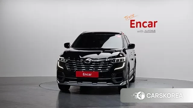 Renault Korea (Samsung) The New QM6 id 3679678 из Кореи 13