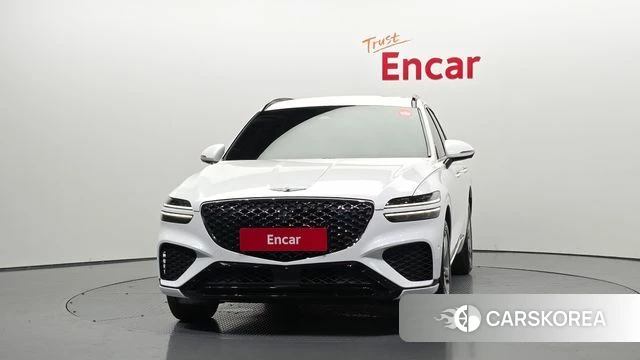 Genesis GV70 id 4401948 из Кореи 23