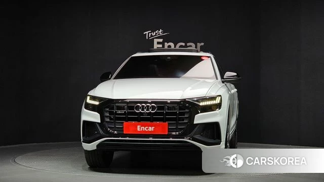 Audi Q8 (4M) id 4231928 из Кореи 23