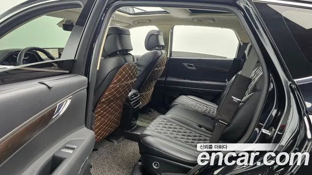 Genesis GV80 id 2755142 из Кореи 13