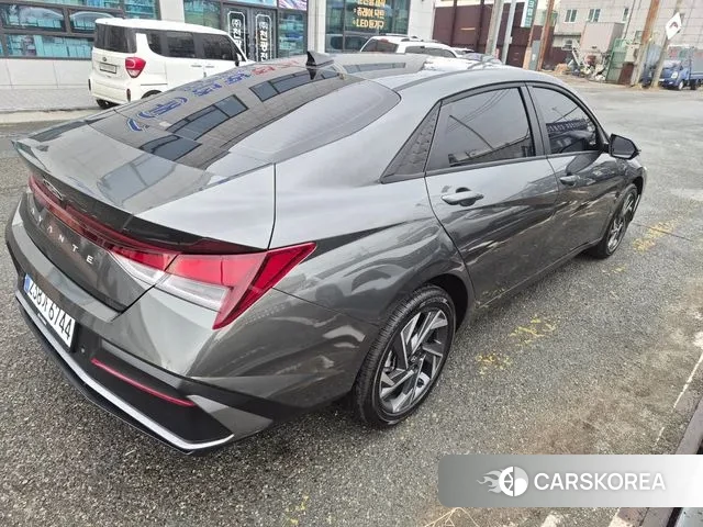 Hyundai The New Avante (CN7) id 3467449 из Кореи 11