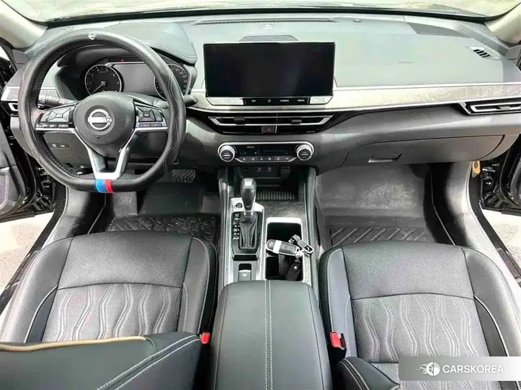 Nissan Altima 2023 Черный из Китая, фото 3