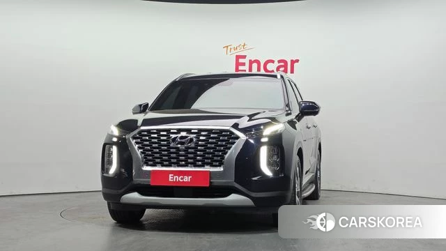 Hyundai Palisade id 3955190 из Кореи 13