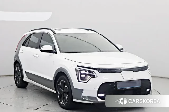 Kia Di All New Niro EV id 3174755 из Кореи 13